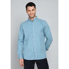 ARROW - Camisa Cuadros Manga Larga