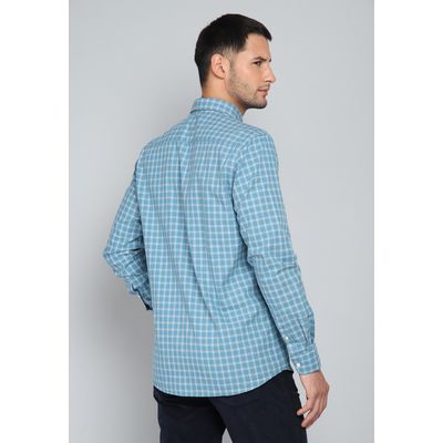 Imagen 2 del producto Camisa Cuadros Manga Larga