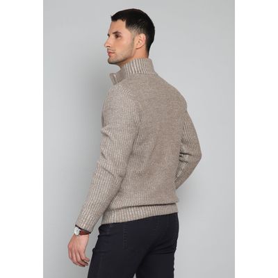 Imagen 2 del producto Cardigan Cuello Alto