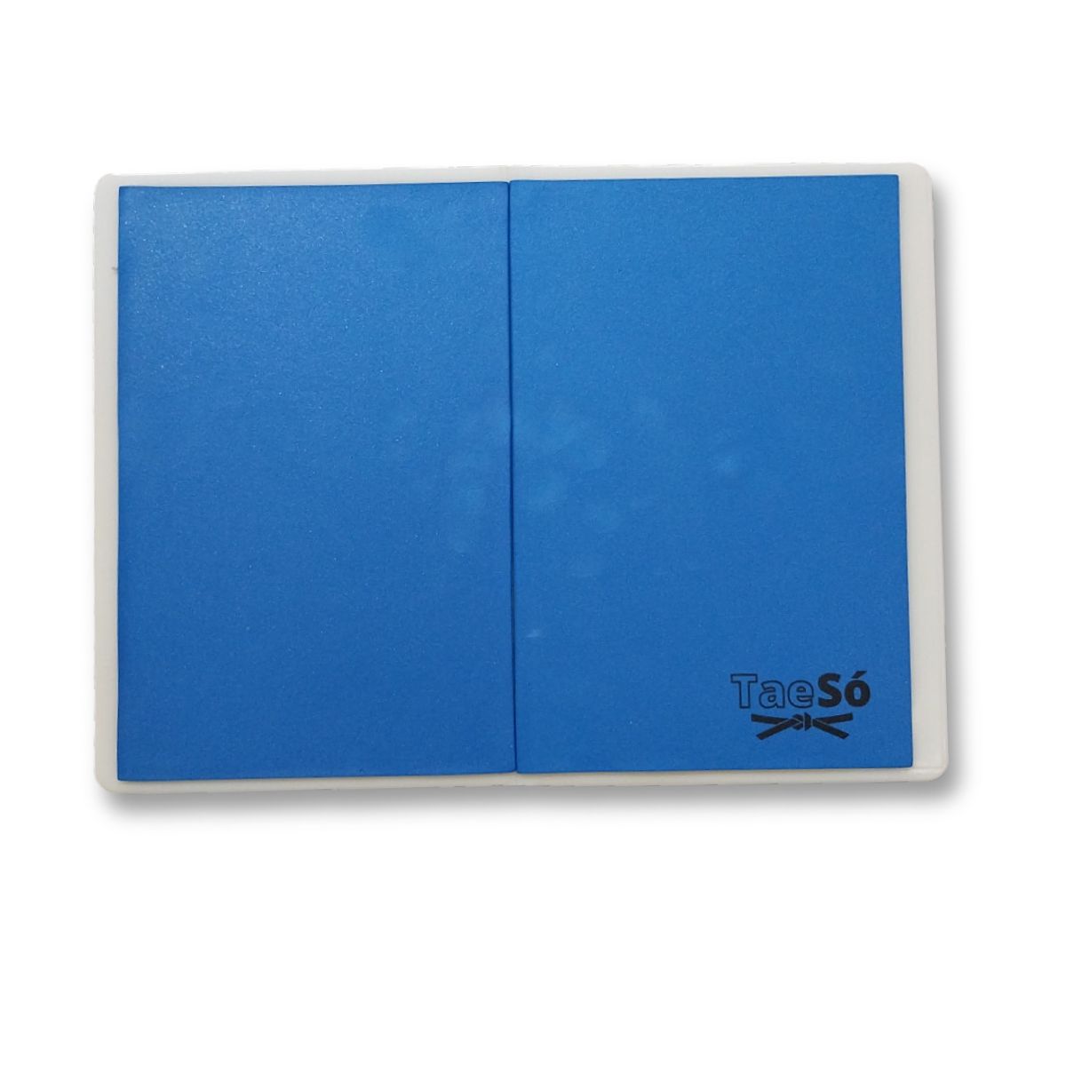 GENERICO - Tabla Para Rompimientos Reutilizable TaeSó AZUL 11 CMS
