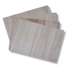 GENERICO - Pack 4 Tablas de Rompimiento de Exhibición 3MM