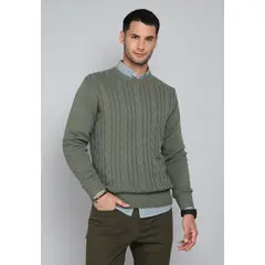 ARROW - Sweater Cuello Redondo