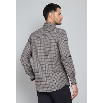 Imagen 2 del producto Camisa Cuadros Spandex