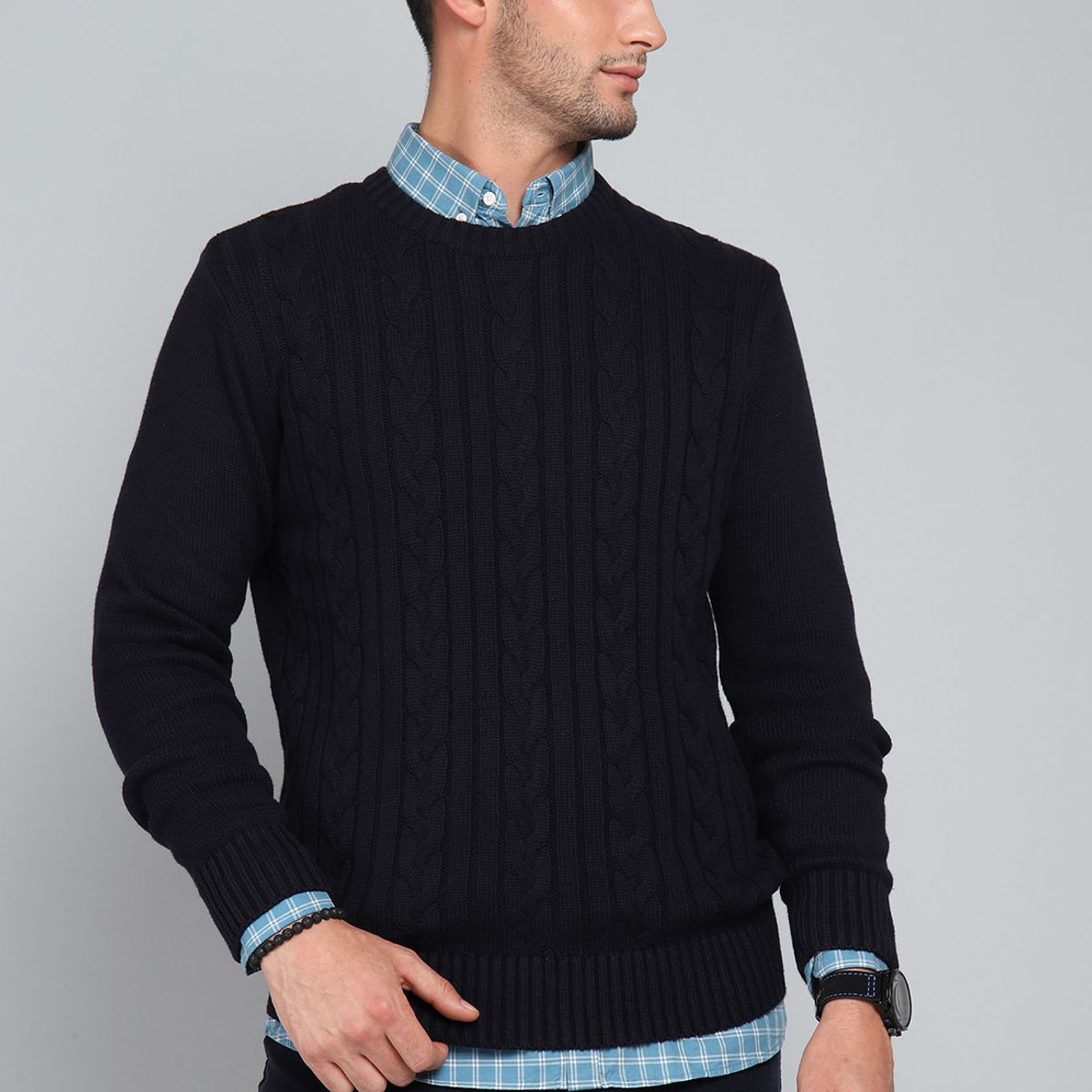 ARROW - Sweater Cuello Redondo Arrow ARROW