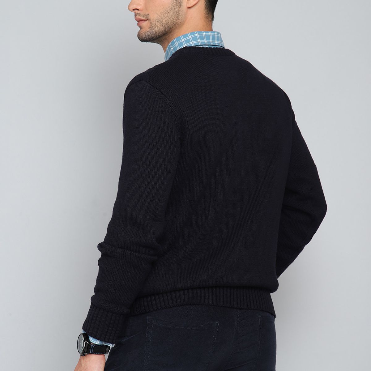 ARROW - Sweater Cuello Redondo Arrow ARROW