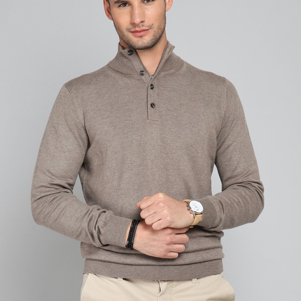 ARROW - Sweater Manga Larga Arrow ARROW