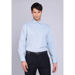 ARROW - Camisa Formal Texturada Spandex