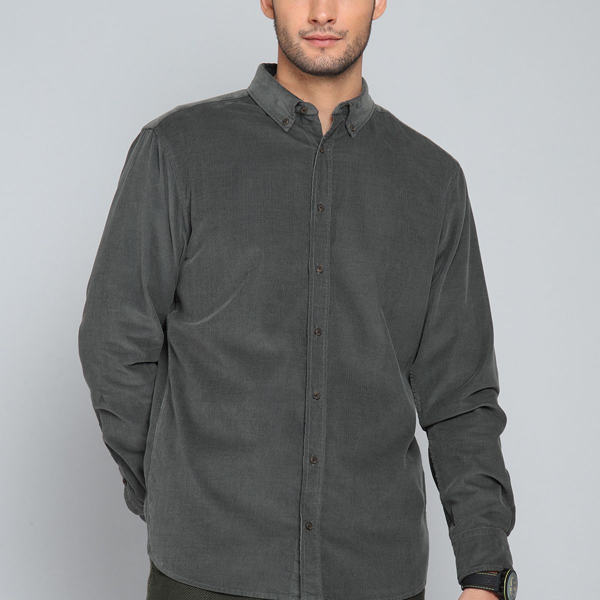 ARROW - Camisa Cotelé Manga Larga Arrow ARROW