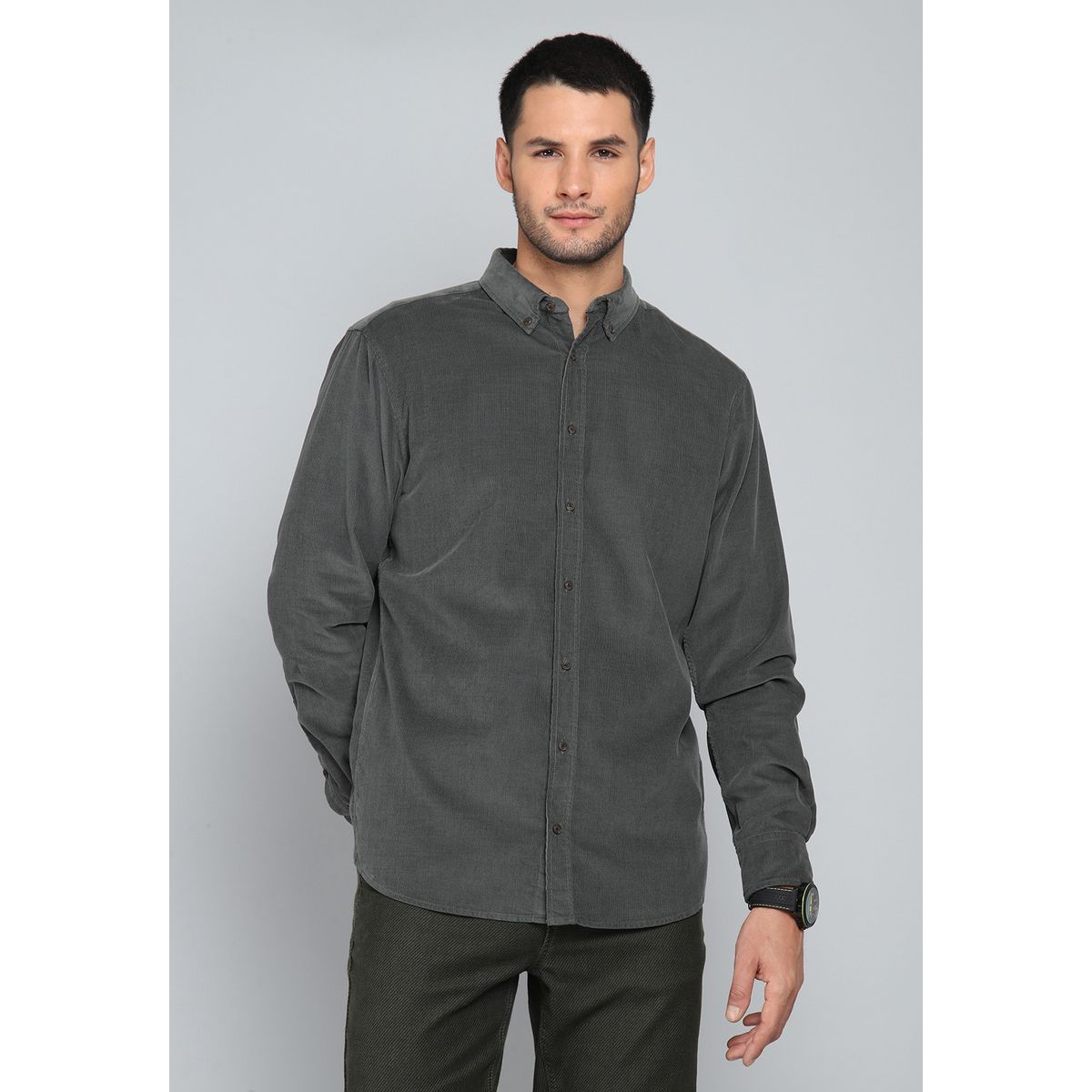 ARROW - Camisa Cotelé Manga Larga Arrow ARROW