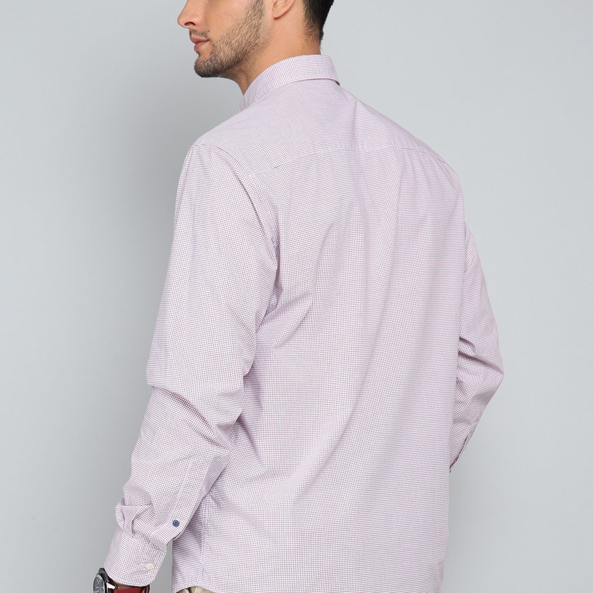 ARROW - Camisa Cuadros Manga Larga Arrow ARROW