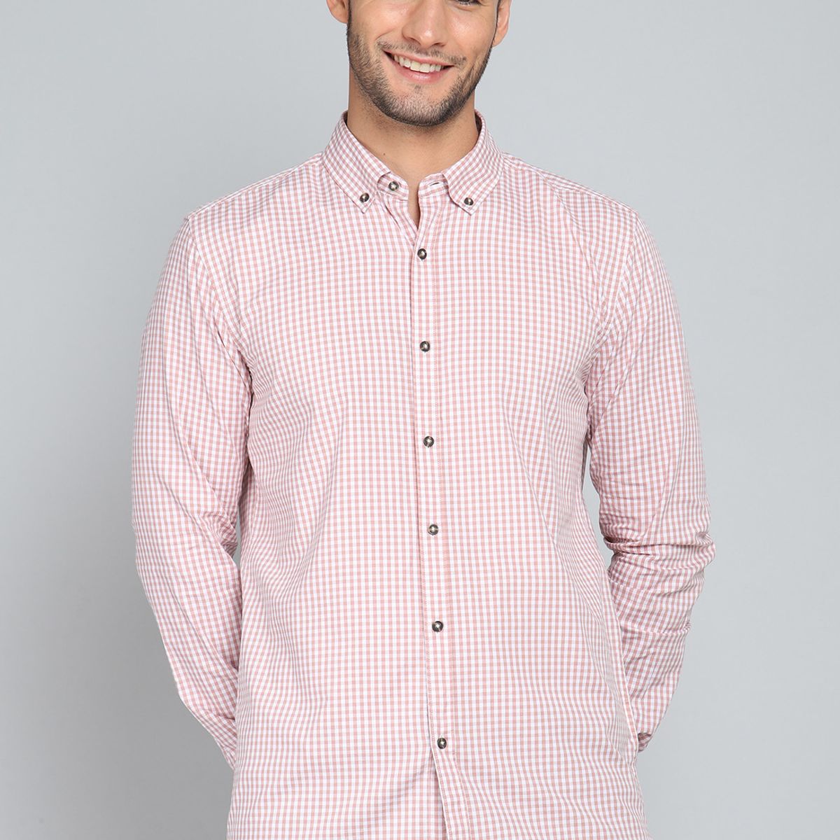 ARROW - Camisa Cuadros Manga Larga Arrow ARROW