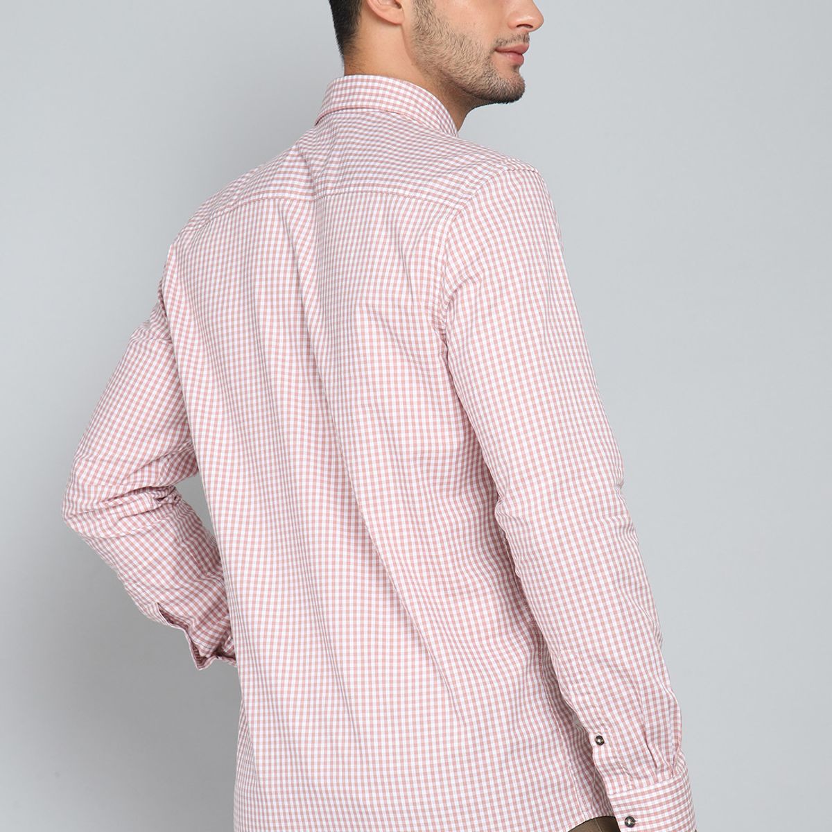 ARROW - Camisa Cuadros Manga Larga Arrow ARROW