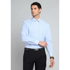 VAN HEUSEN - Camisa Formal Texturada