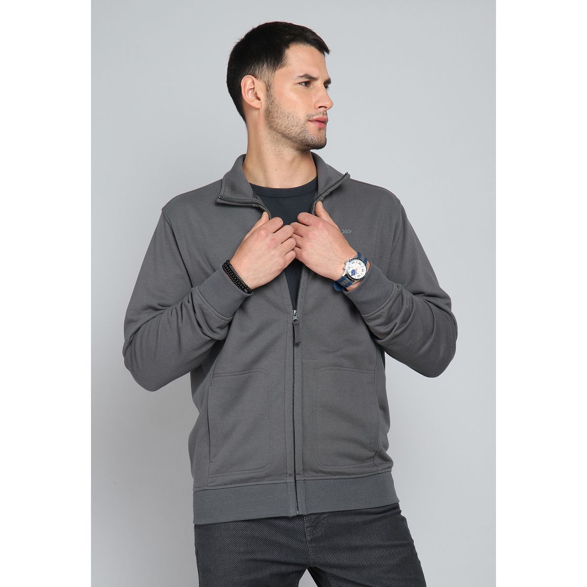 ARROW - Polerón Cuello Alto Arrow ARROW