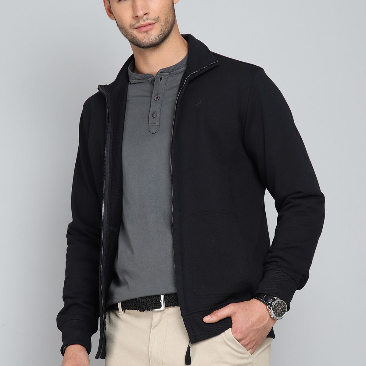 ARROW - Polerón Cuello Alto Arrow ARROW