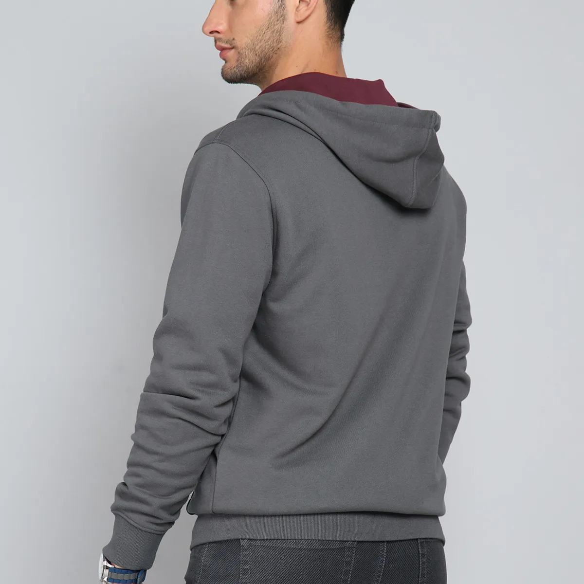 ARROW - Polerón Con Capucha Arrow ARROW