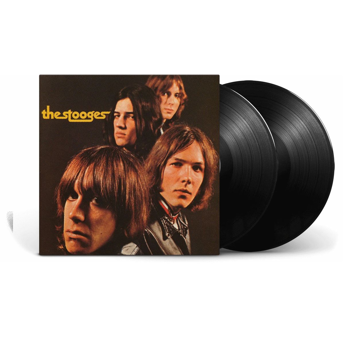GRUPO LASER DISC - Vinilo The Stooges The Stooges 2LP