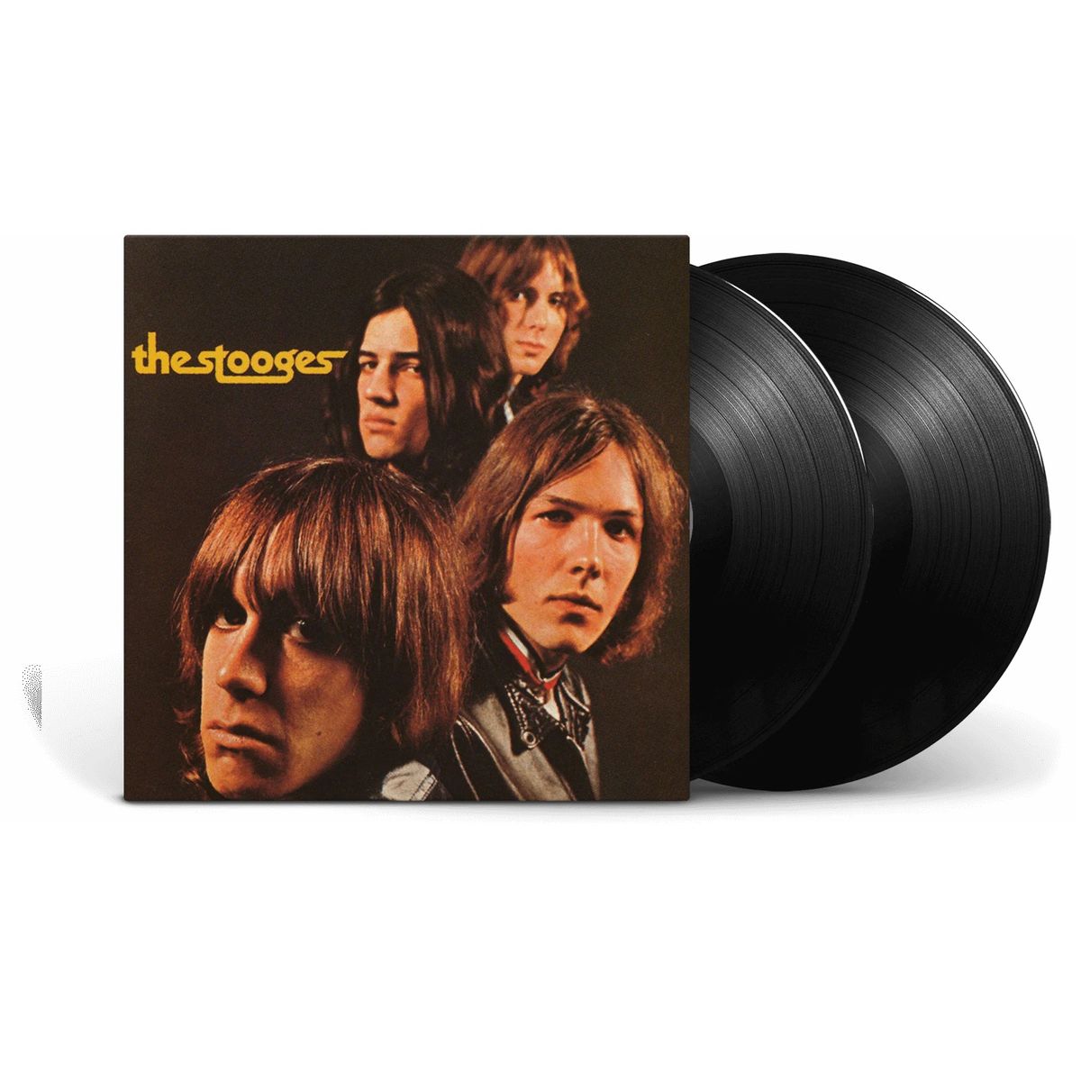 GRUPO LASER DISC - Vinilo The Stooges The Stooges 2LP