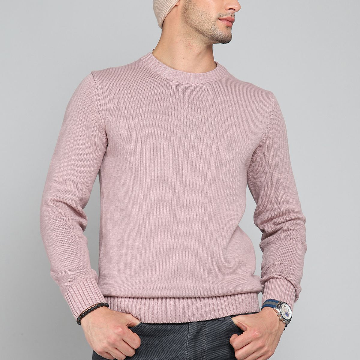 ARROW - Sweater Cuello Redondo Arrow ARROW