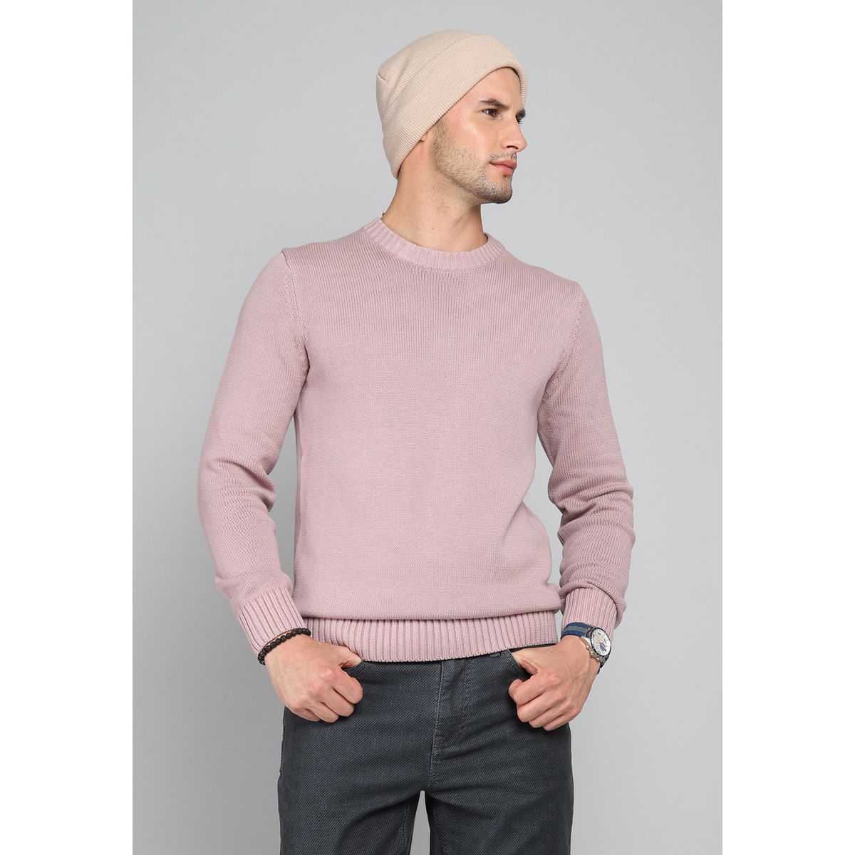 ARROW - Sweater Cuello Redondo Arrow ARROW