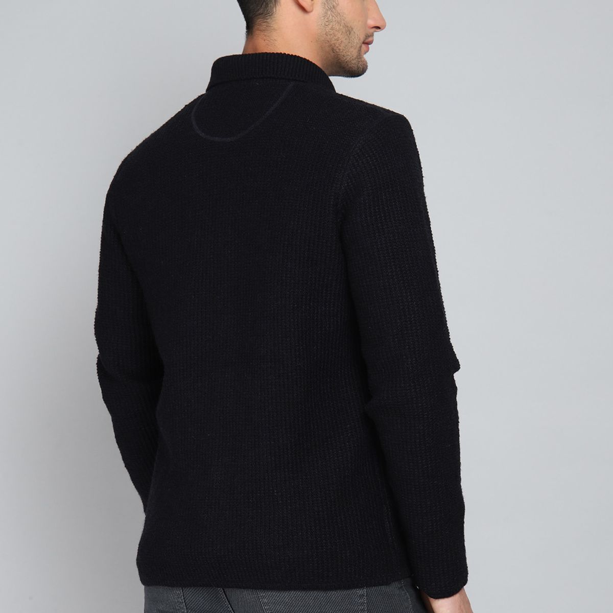 ARROW - Cardigan Texturado Arrow ARROW