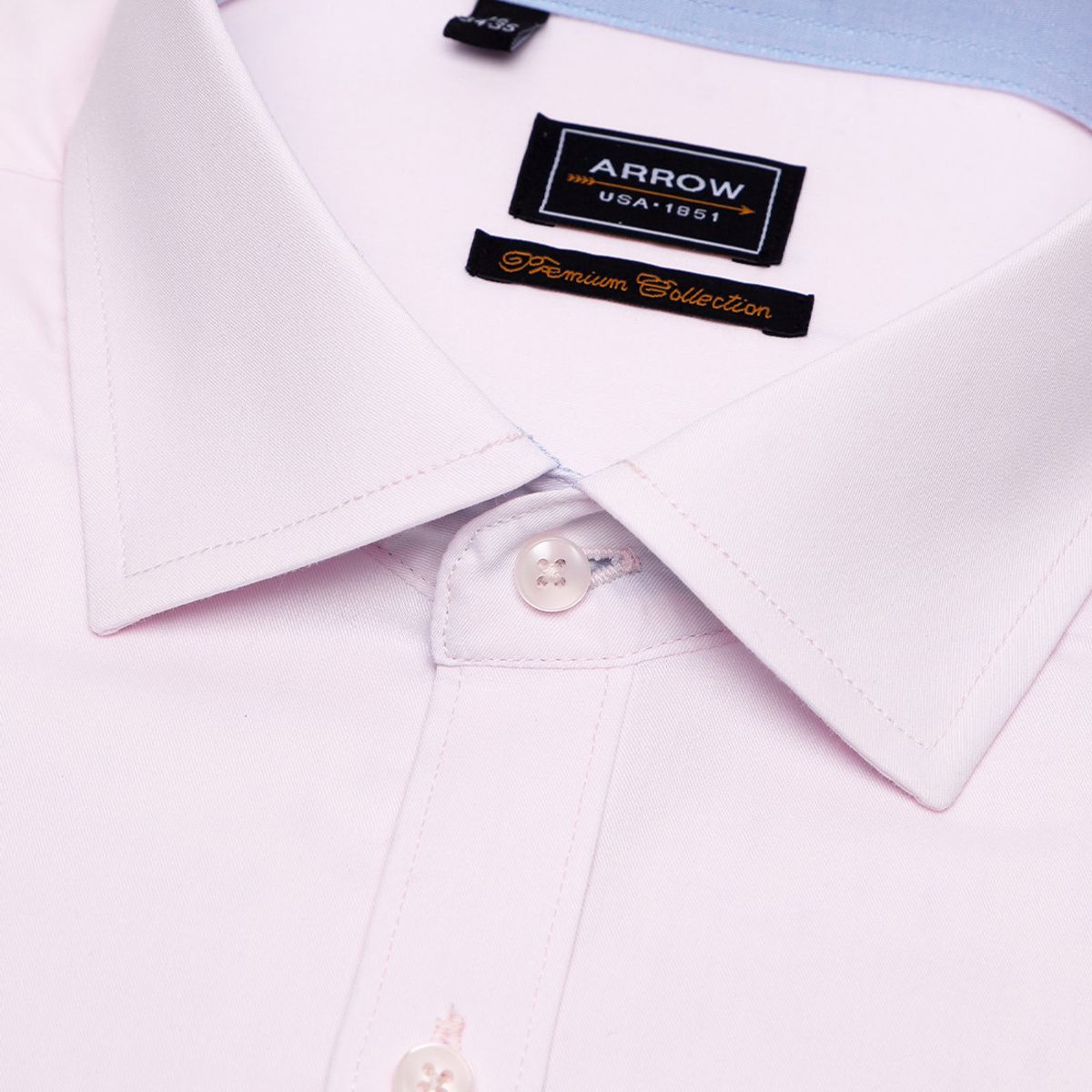 ARROW - Camisa Formal Lisa Spandex Arrow ARROW