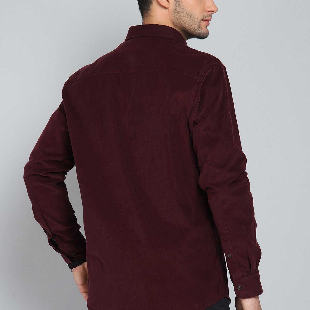 ARROW - Camisa Cotelé Manga Larga Arrow ARROW