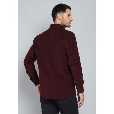 Imagen 2 del producto Camisa Cotelé Manga Larga