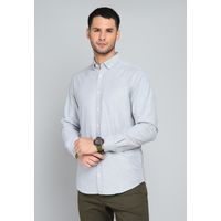 Camisa Oxford Spandex
