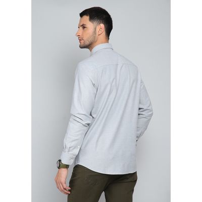 Imagen 2 del producto Camisa Oxford Spandex