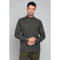 Camisa Cuadros Spandex