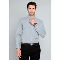 Camisa Formal Texturada