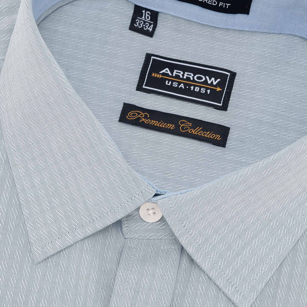 ARROW - Camisa Formal Texturada Arrow ARROW