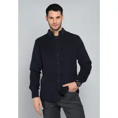 ARROW - Camisa Cotelé Manga Larga