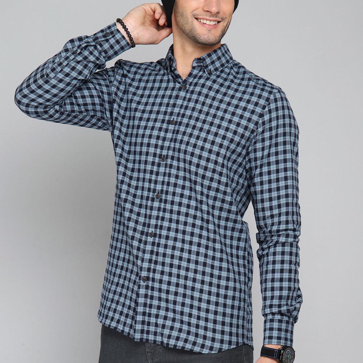 ARROW - Camisa Cuadros Manga Larga Arrow ARROW