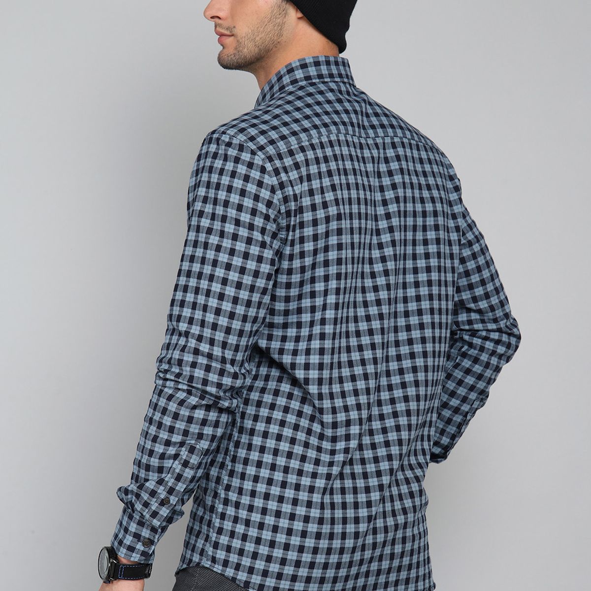 ARROW - Camisa Cuadros Manga Larga Arrow ARROW