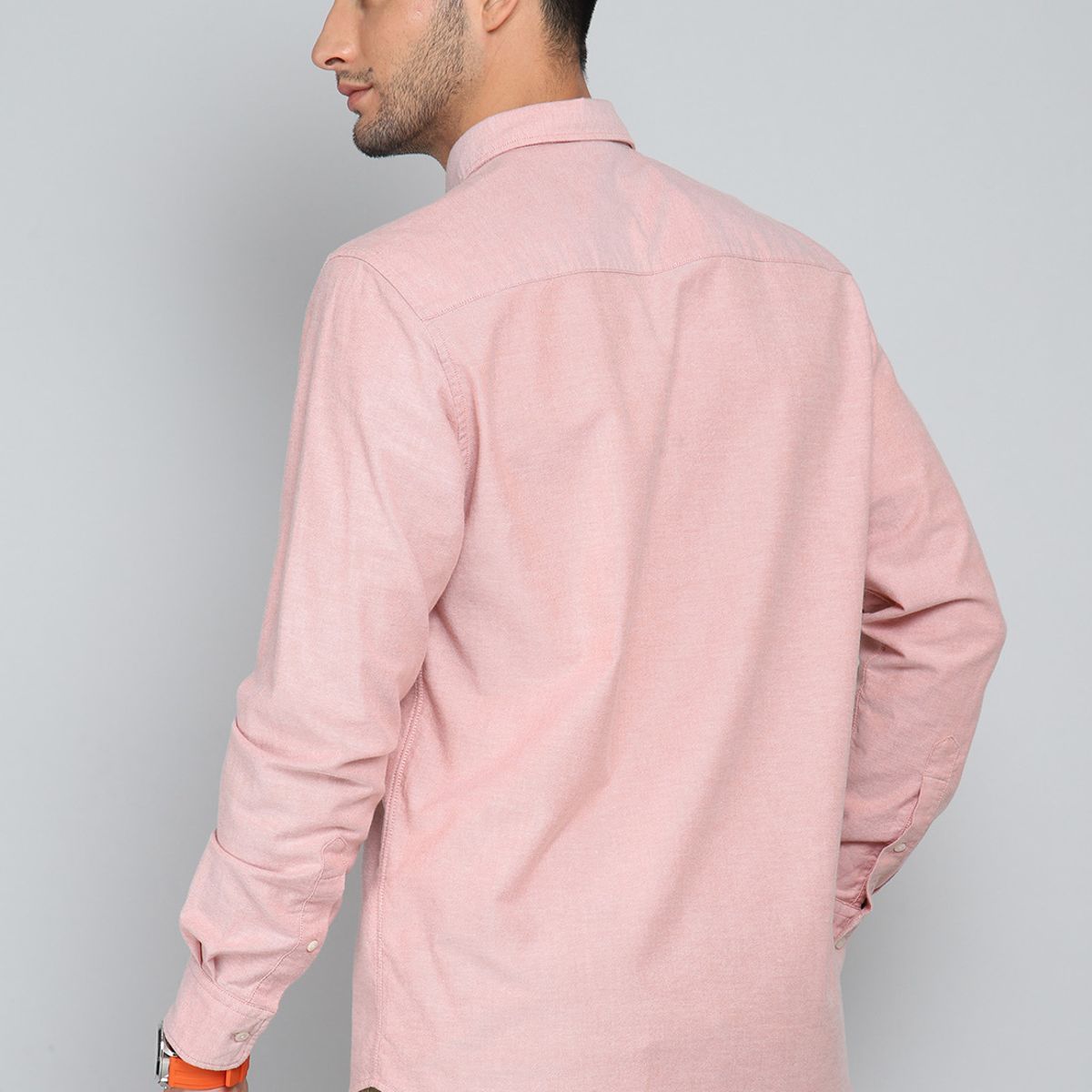 ARROW - Camisa Oxford Spandex Arrow ARROW