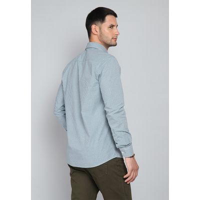 Imagen 2 del producto Camisa Cuadros Manga Larga