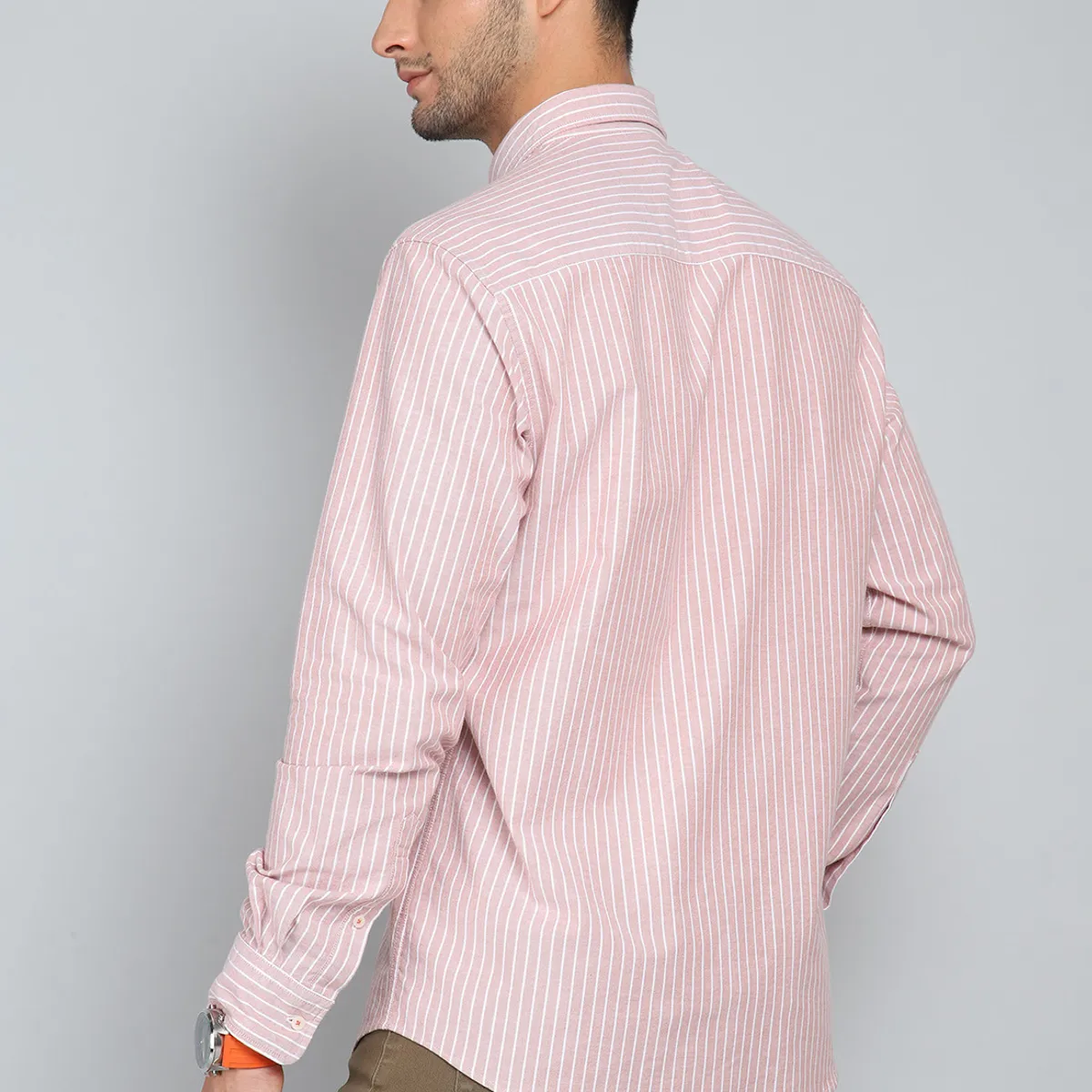 ARROW - Camisa Rayas Spandex Arrow ARROW