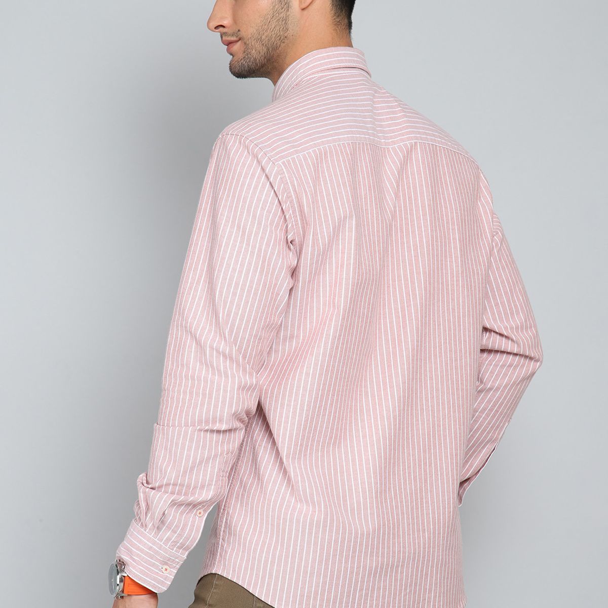 ARROW - Camisa Rayas Spandex Arrow ARROW