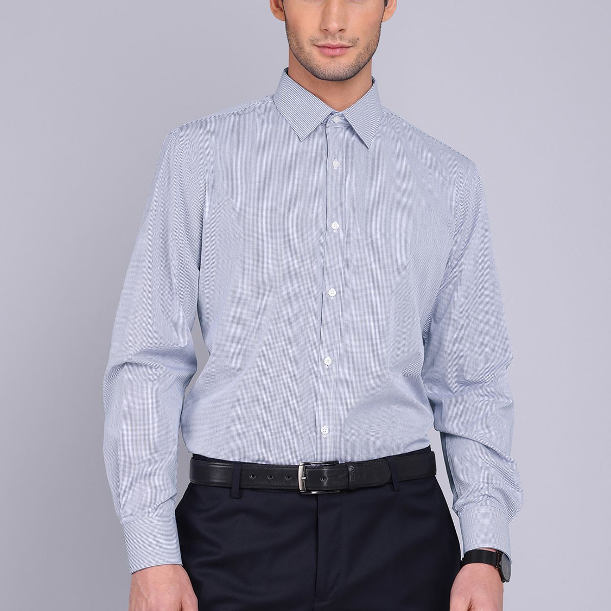 ARROW - Camisa Formal Cuadros Arrow ARROW
