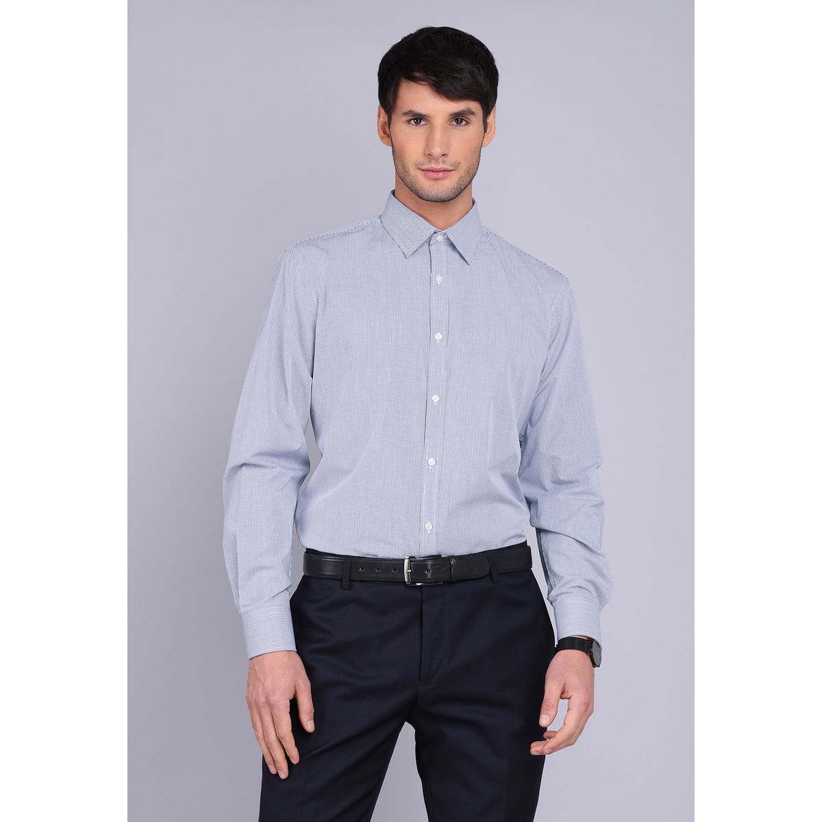ARROW - Camisa Formal Cuadros Arrow ARROW