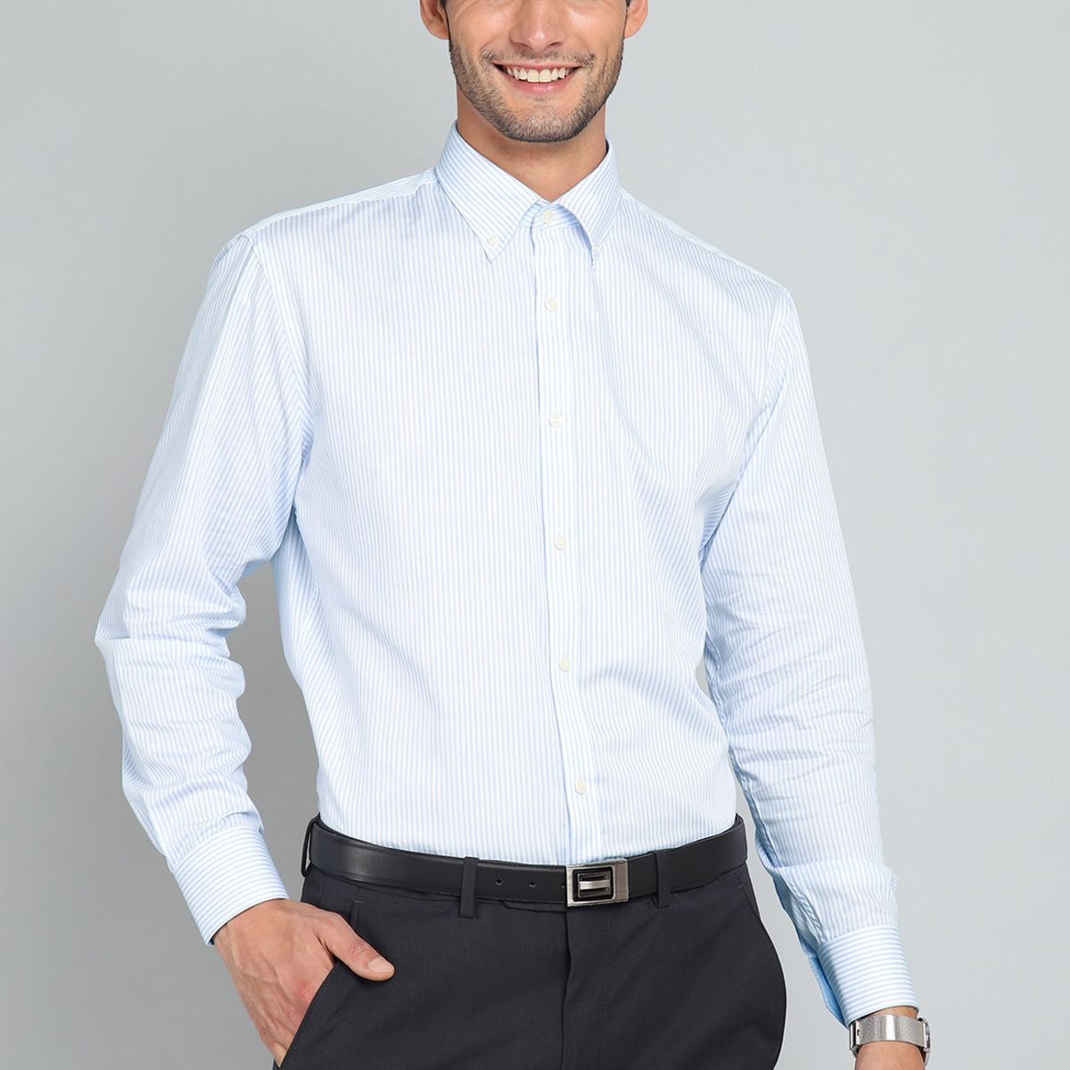 ARROW - Camisa Formal A Rayas Arrow ARROW