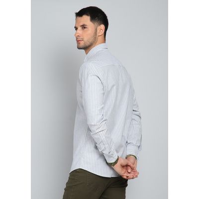 Imagen 2 del producto Camisa Rayas Spandex