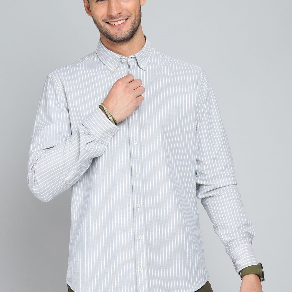 ARROW - Camisa Rayas Spandex Arrow ARROW