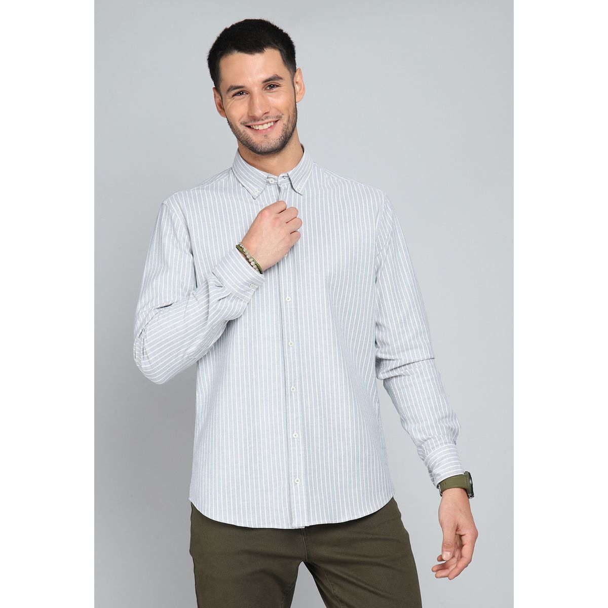 ARROW - Camisa Rayas Spandex Arrow ARROW