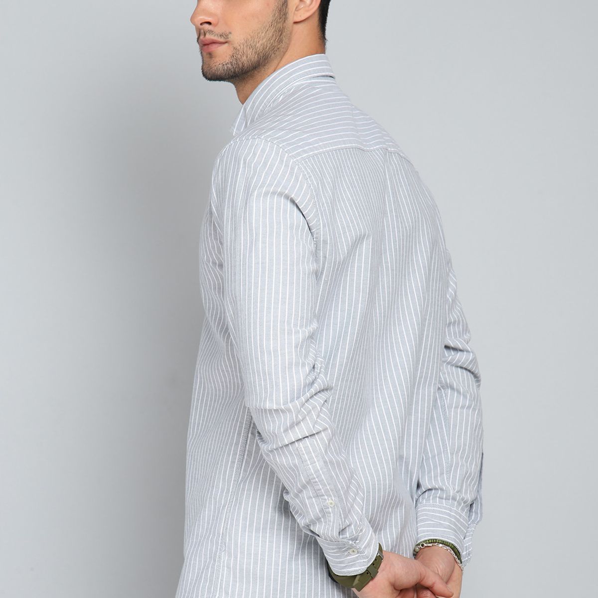 ARROW - Camisa Rayas Spandex Arrow ARROW
