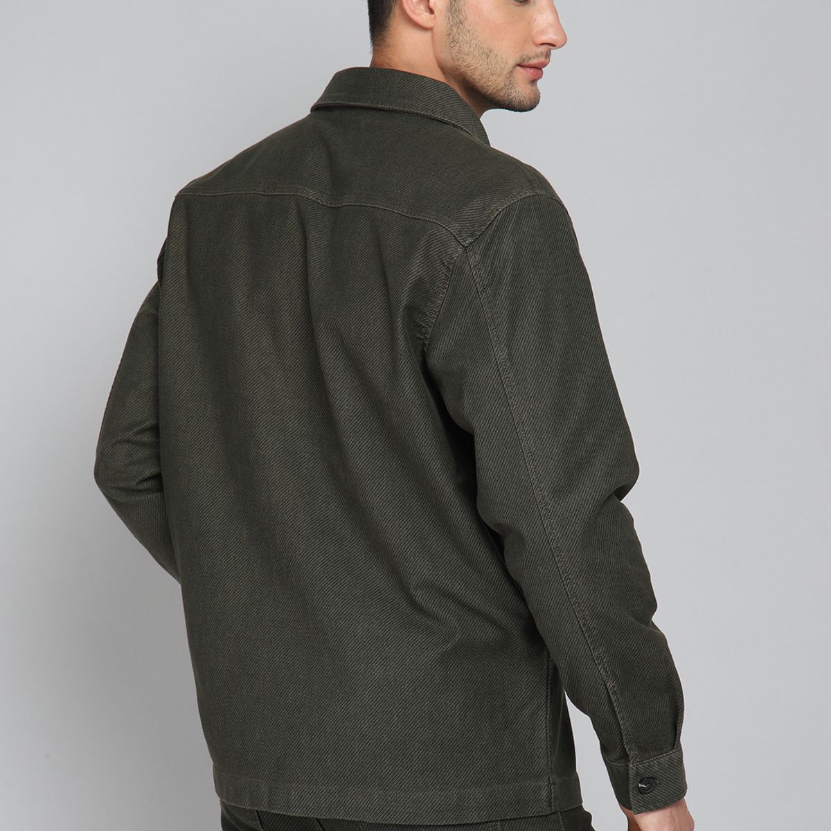 ARROW - Camisa Oversize Manga Larga Arrow ARROW