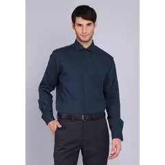 ARROW - Camisa Formal Texturada Spandex