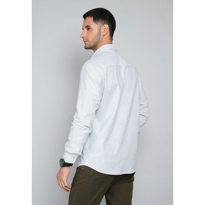 Imagen 2 del producto Camisa Oxford Spandex